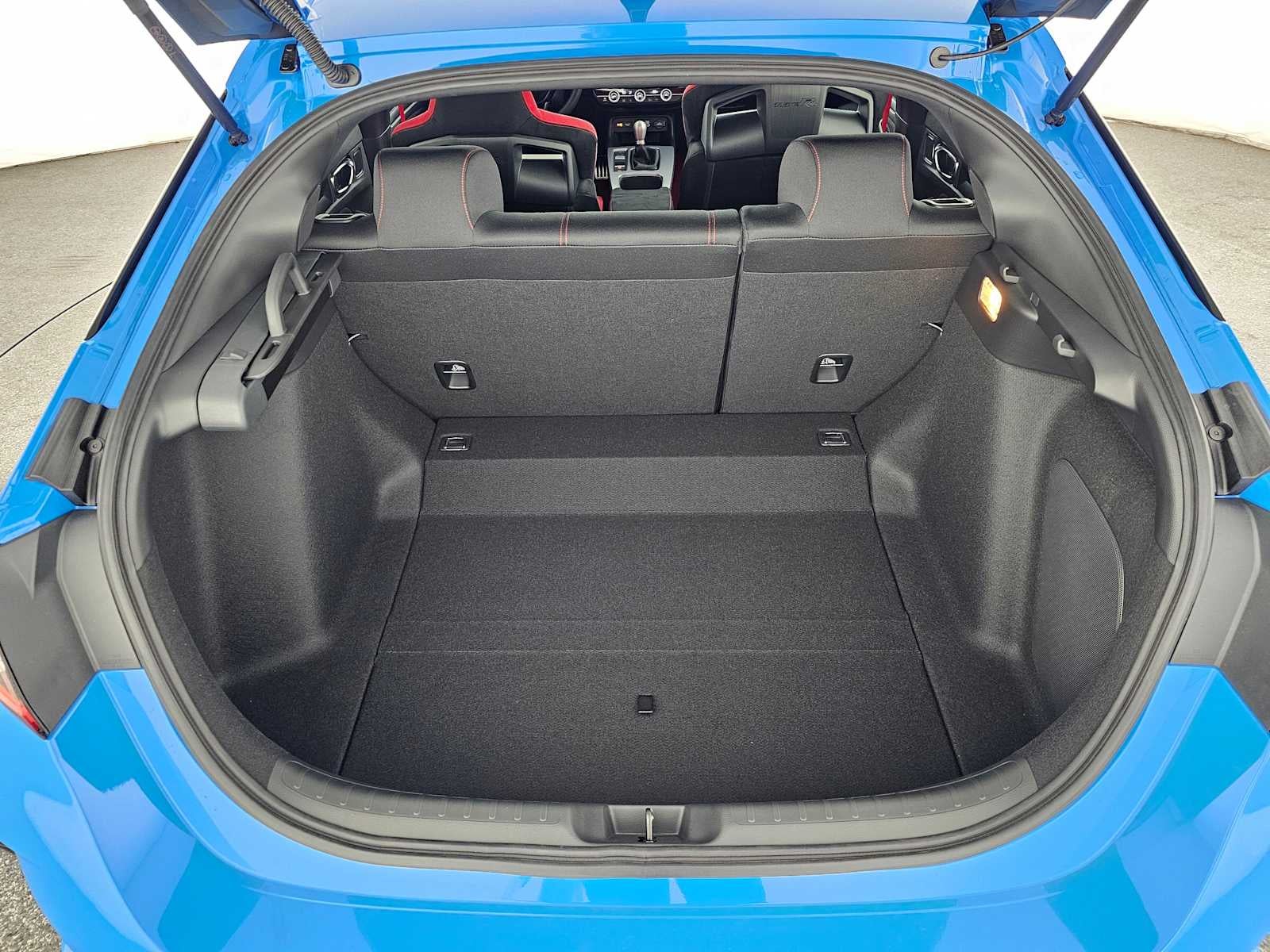 2025 Honda Civic Type R Manual