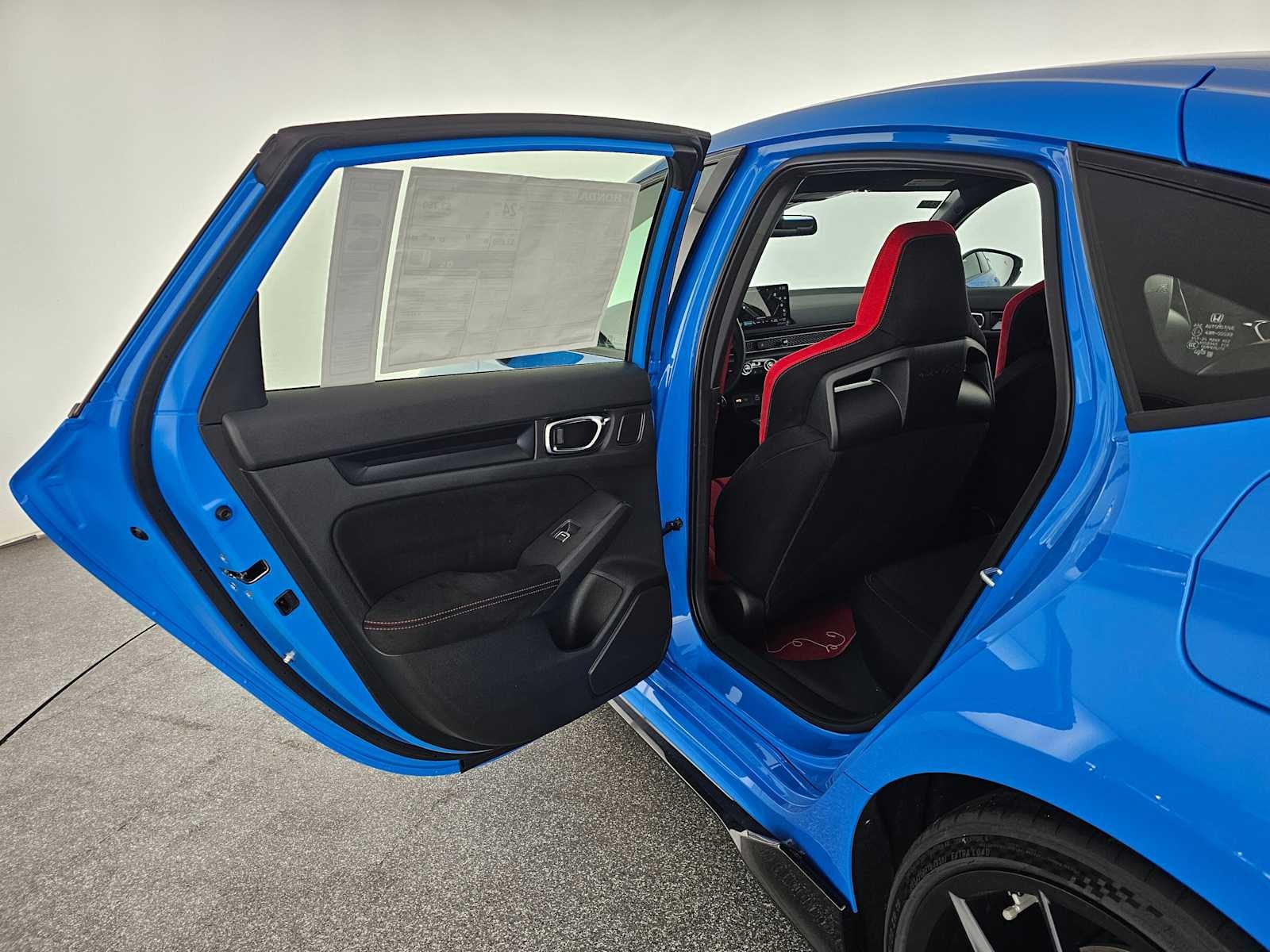 2025 Honda Civic Type R Manual