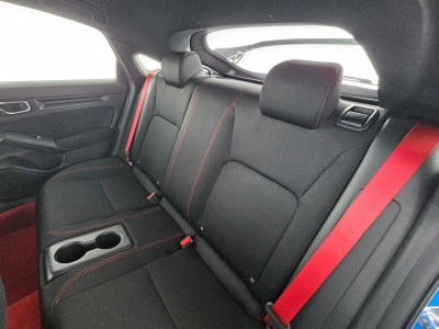 2025 Honda Civic Type R Manual