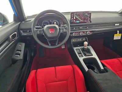 2025 Honda Civic Type R Manual