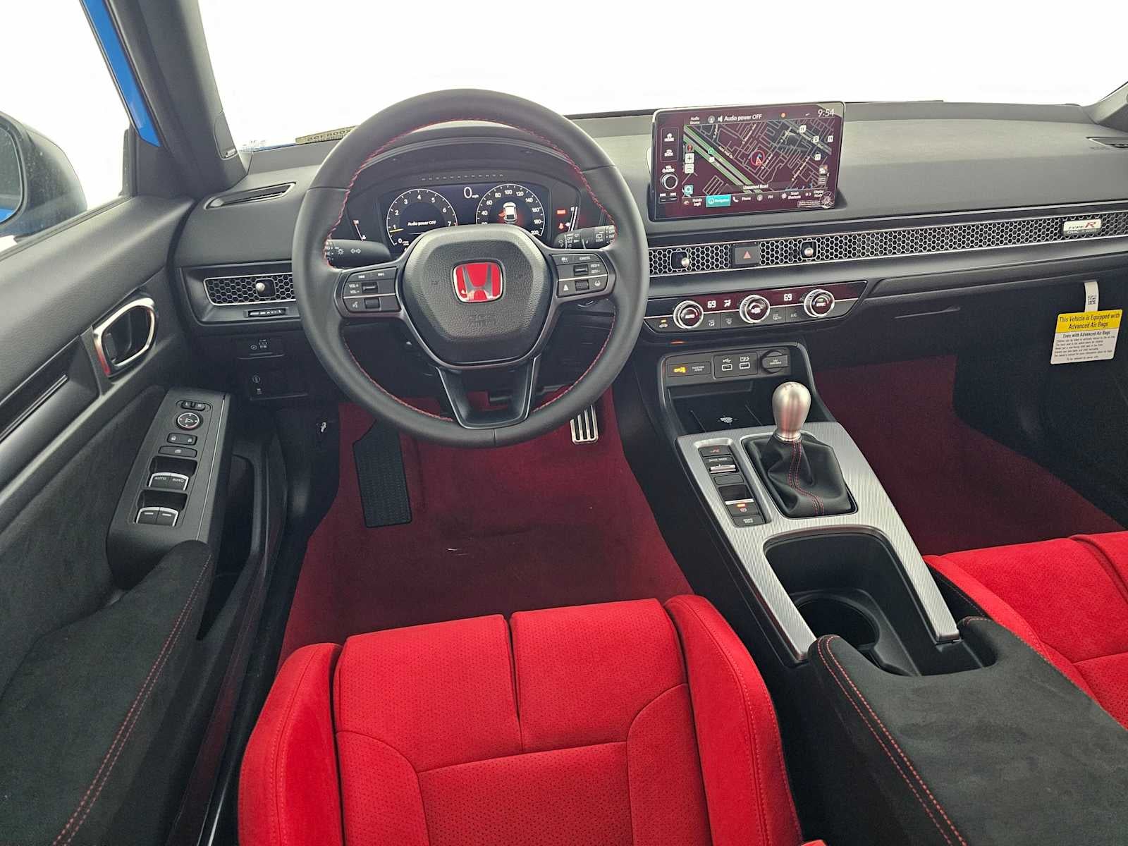 2025 Honda Civic Type R Manual