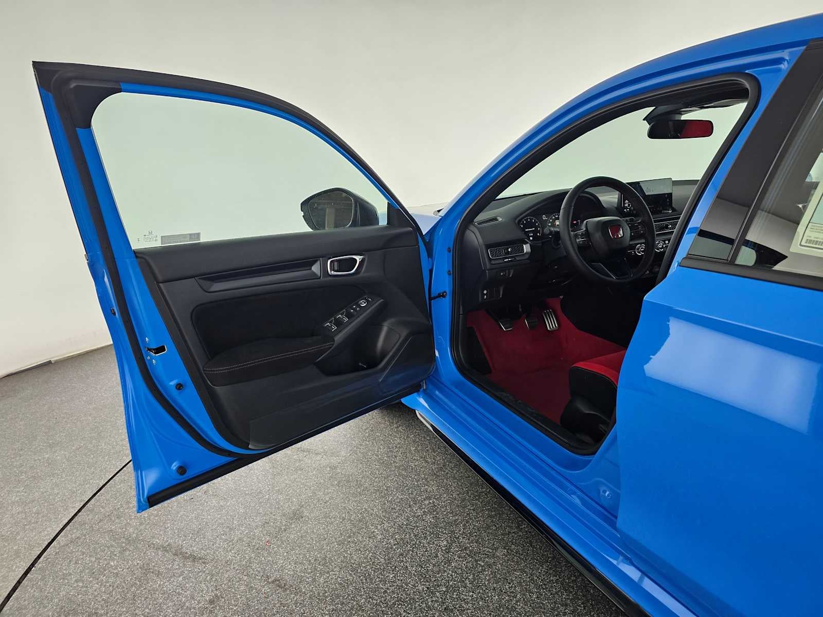 2025 Honda Civic Type R Manual