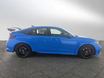 2025 Honda Civic Type R Manual