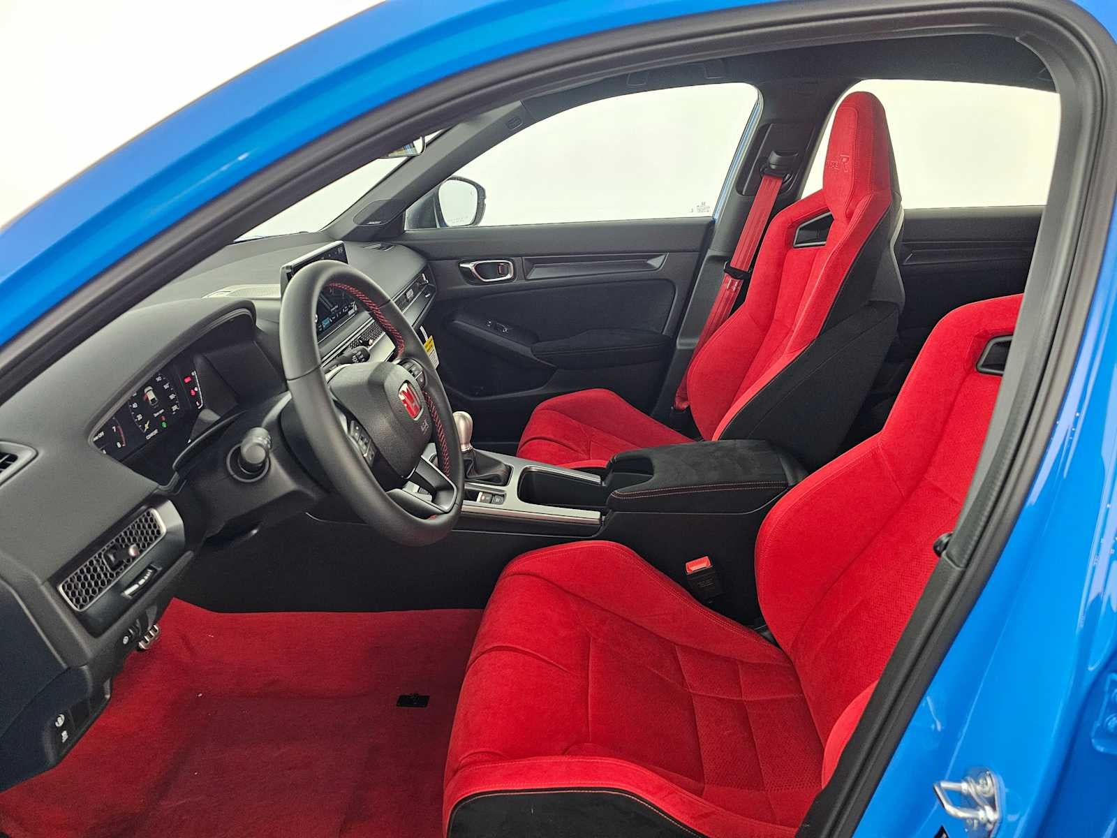 2025 Honda Civic Type R Manual