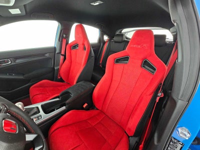 2025 Honda Civic Type R Manual