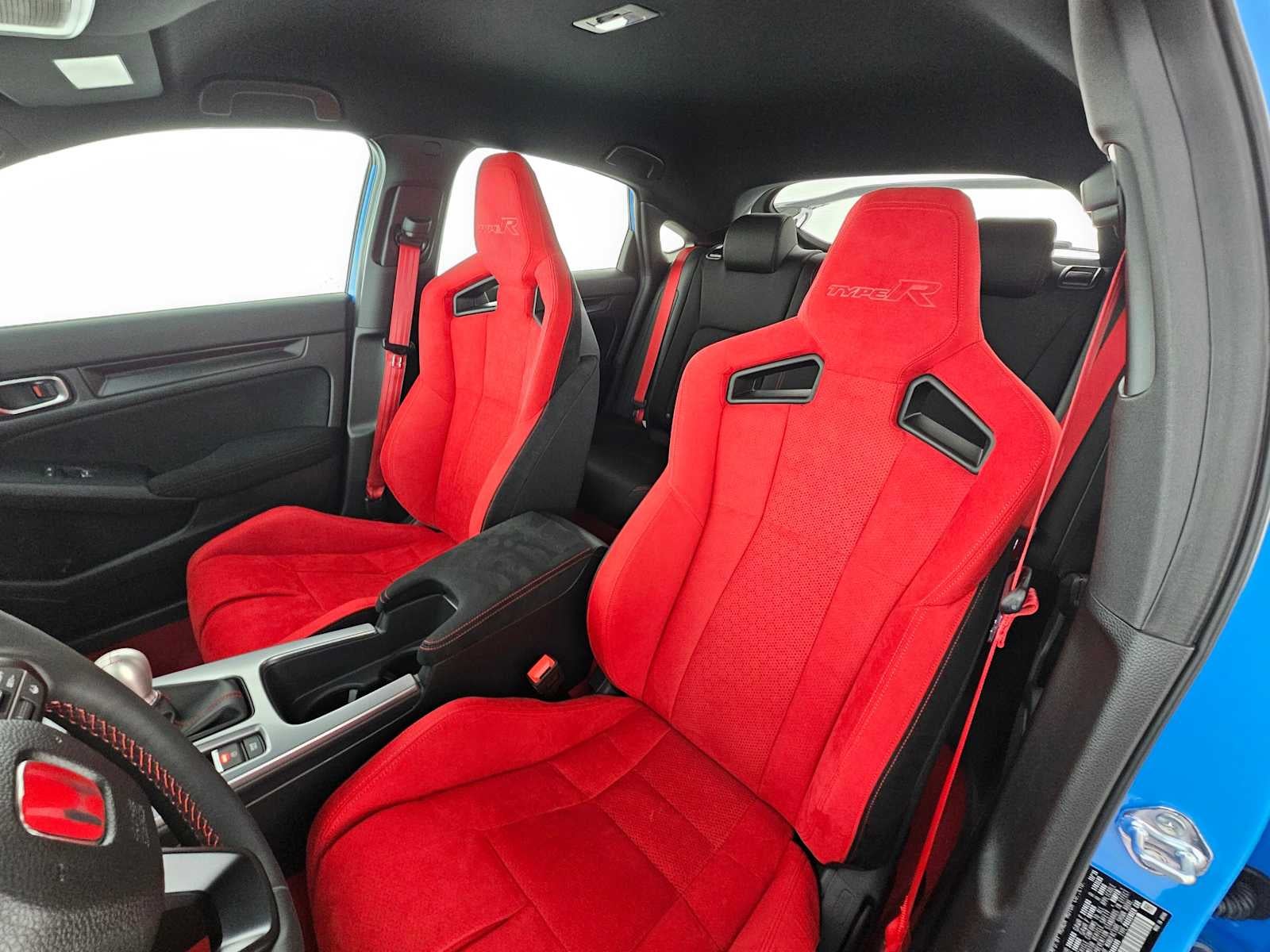 2025 Honda Civic Type R Manual