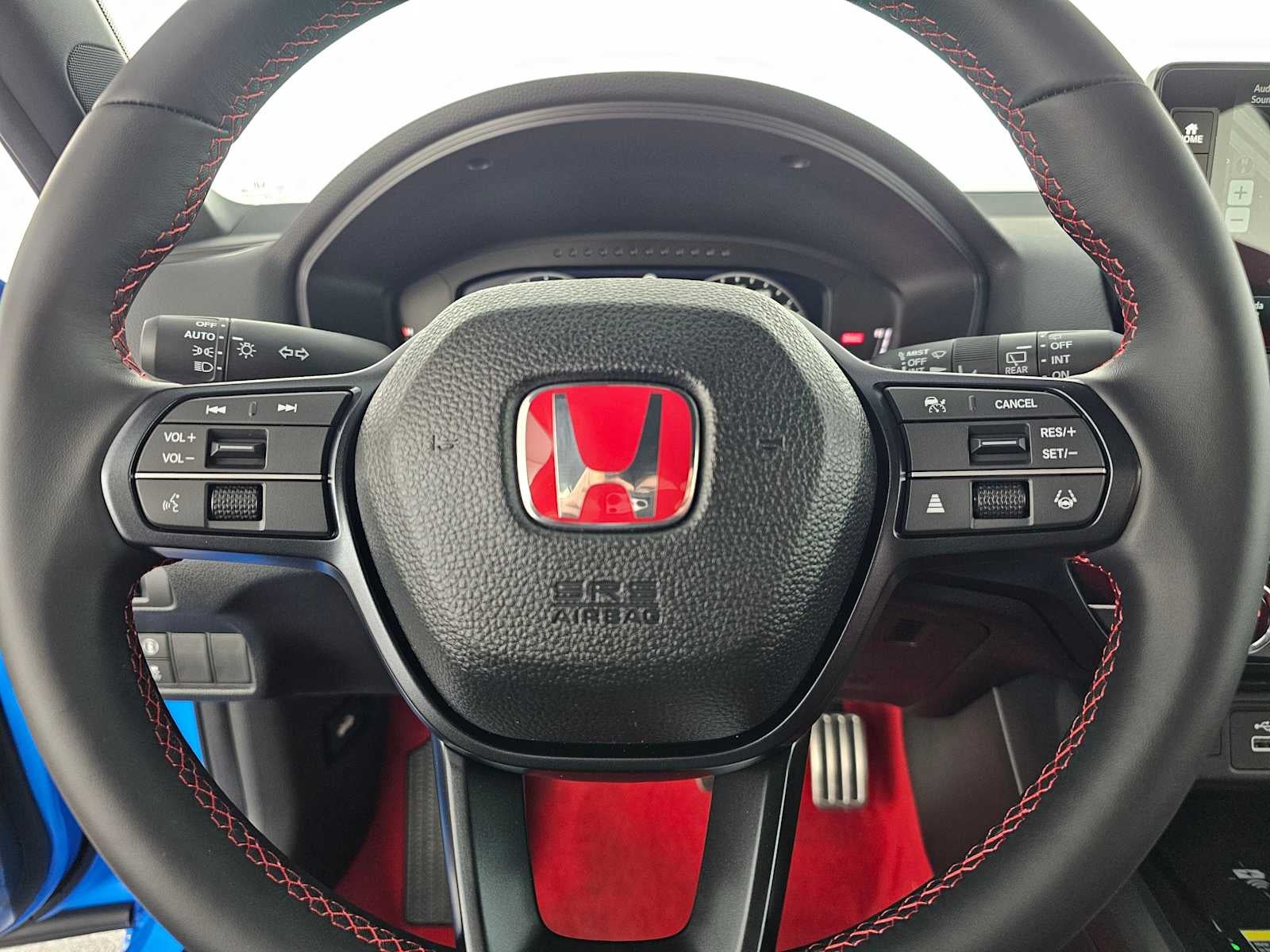 2025 Honda Civic Type R Manual