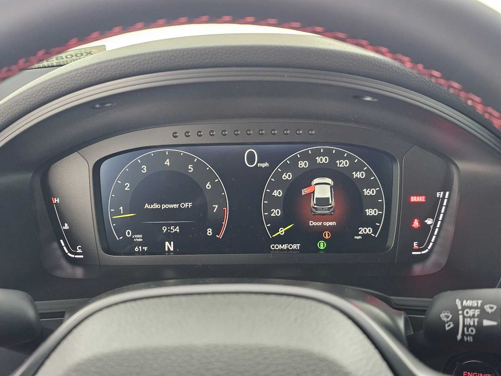 2025 Honda Civic Type R Manual