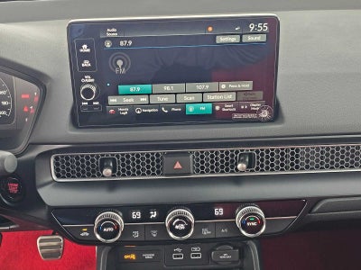 2025 Honda Civic Type R Manual