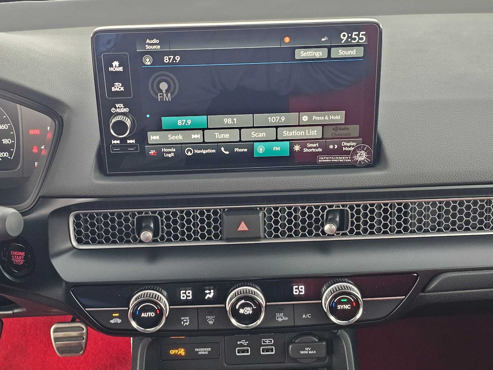 2025 Honda Civic Type R Manual