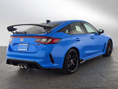 2025 Honda Civic Type R Manual