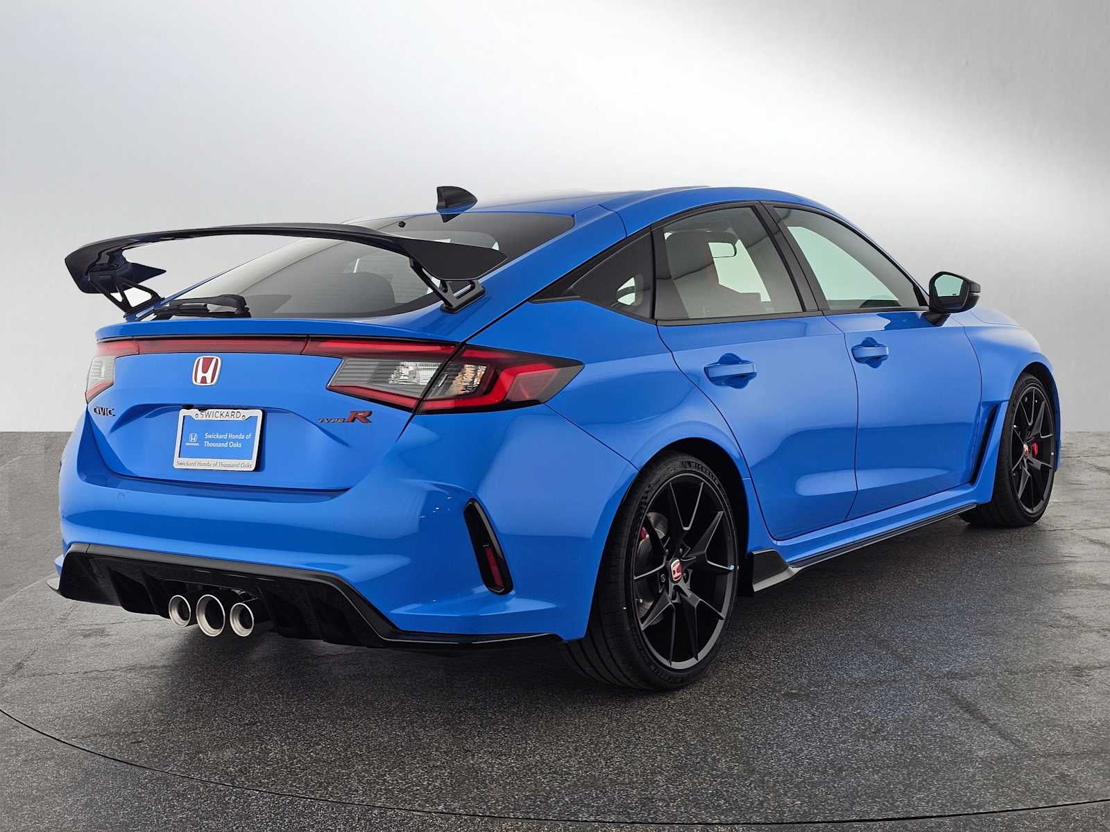 2025 Honda Civic Type R Manual