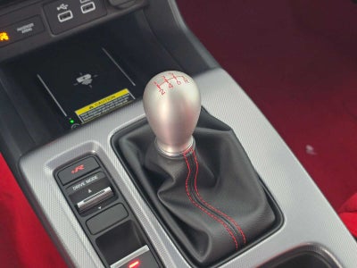 2025 Honda Civic Type R Manual