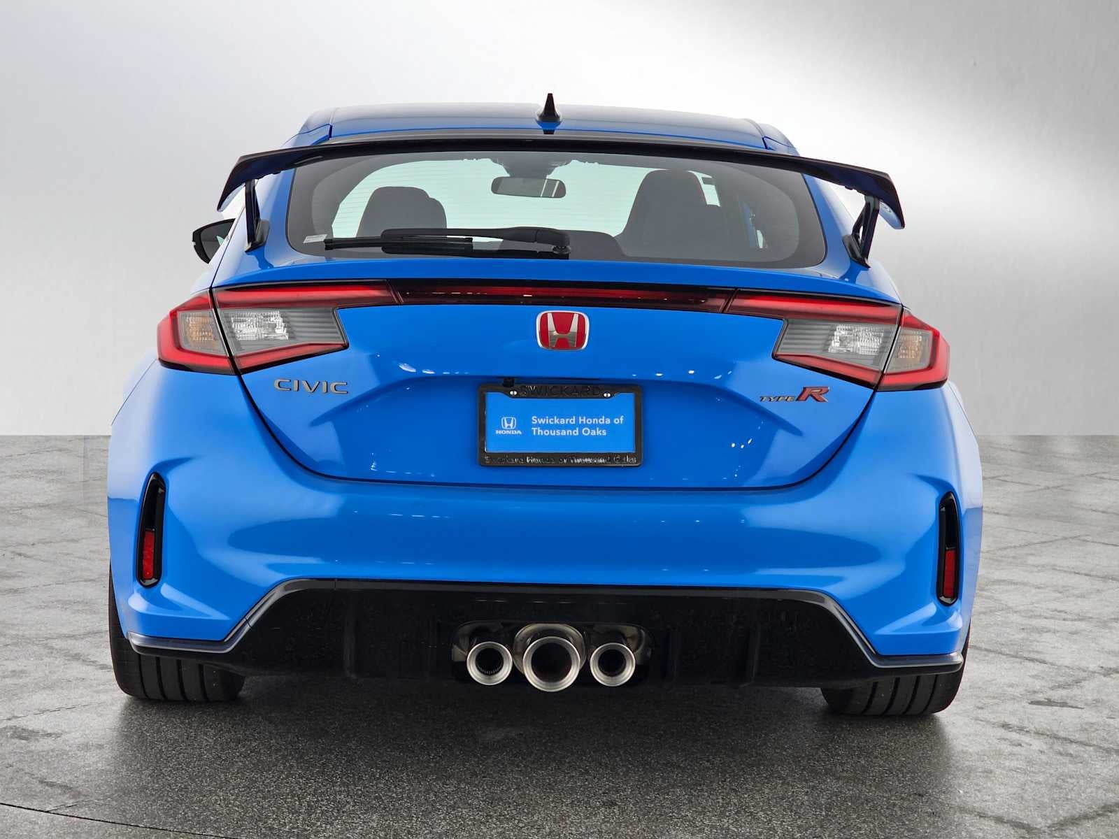 2025 Honda Civic Type R Manual