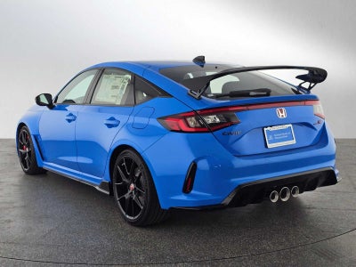 2025 Honda Civic Type R Manual