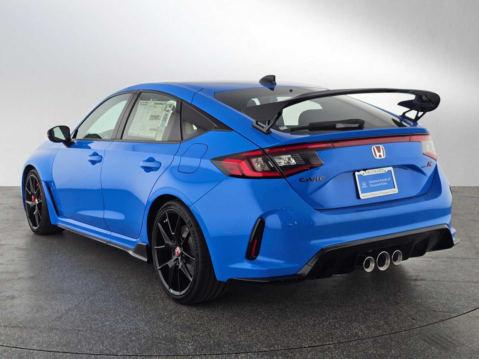 2025 Honda Civic Type R Manual