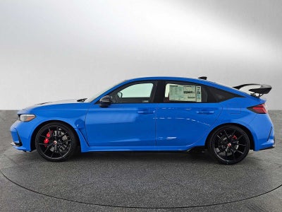 2025 Honda Civic Type R Manual