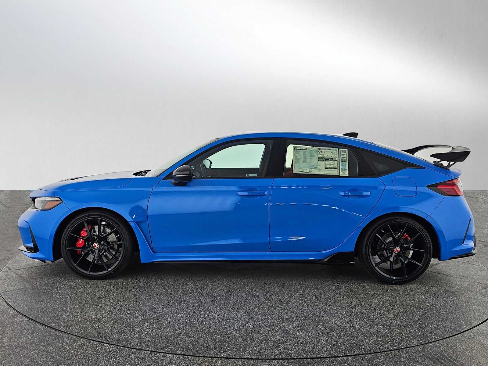 2025 Honda Civic Type R Manual