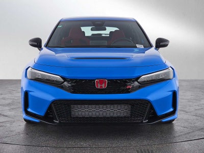 2025 Honda Civic Type R Manual