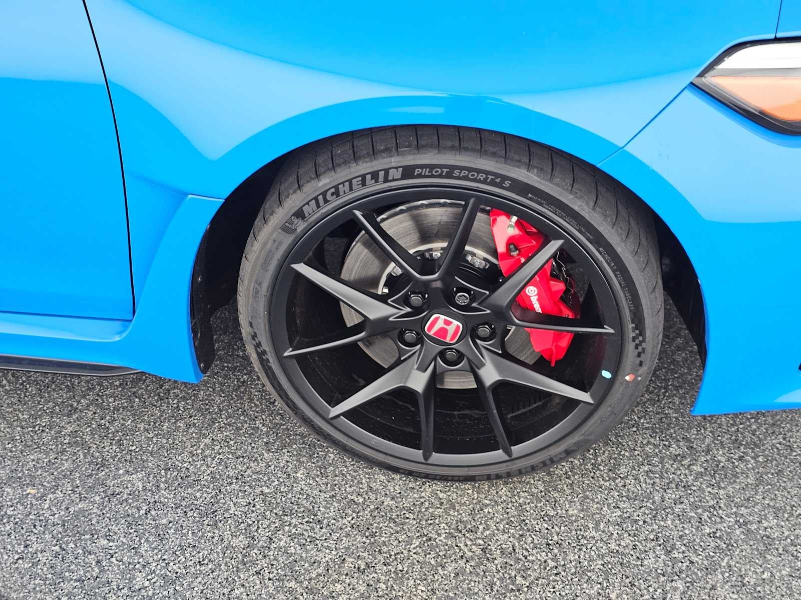 2025 Honda Civic Type R Manual