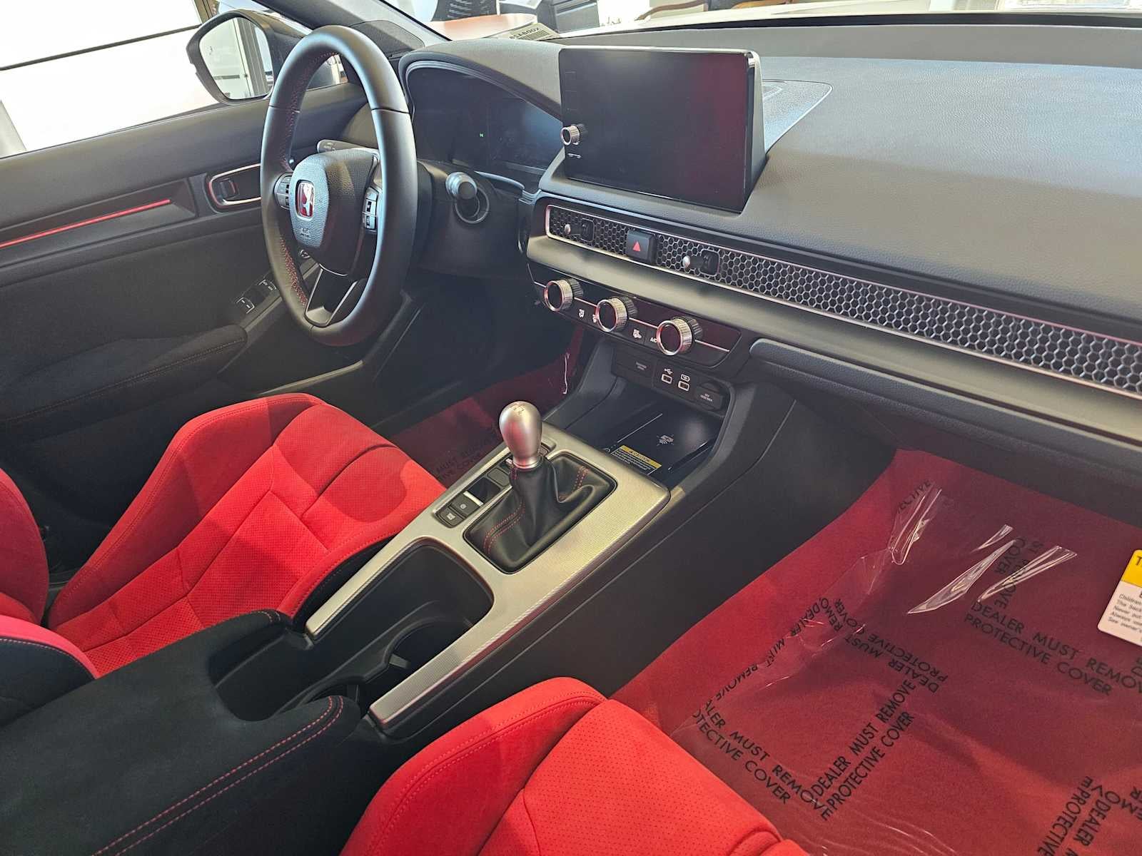 2025 Honda Civic Type R Manual