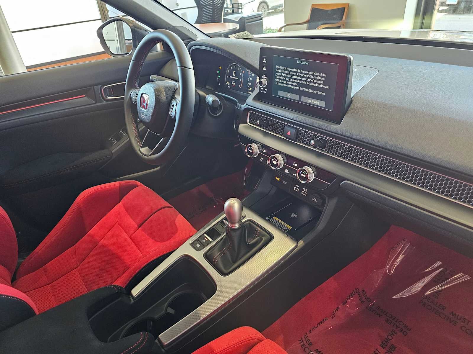 2025 Honda Civic Type R Manual