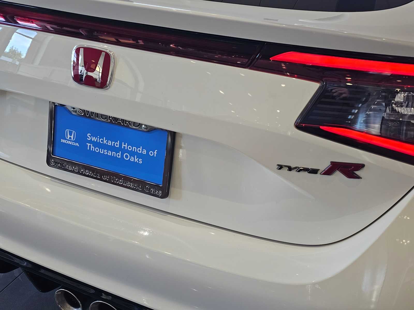 2025 Honda Civic Type R Manual