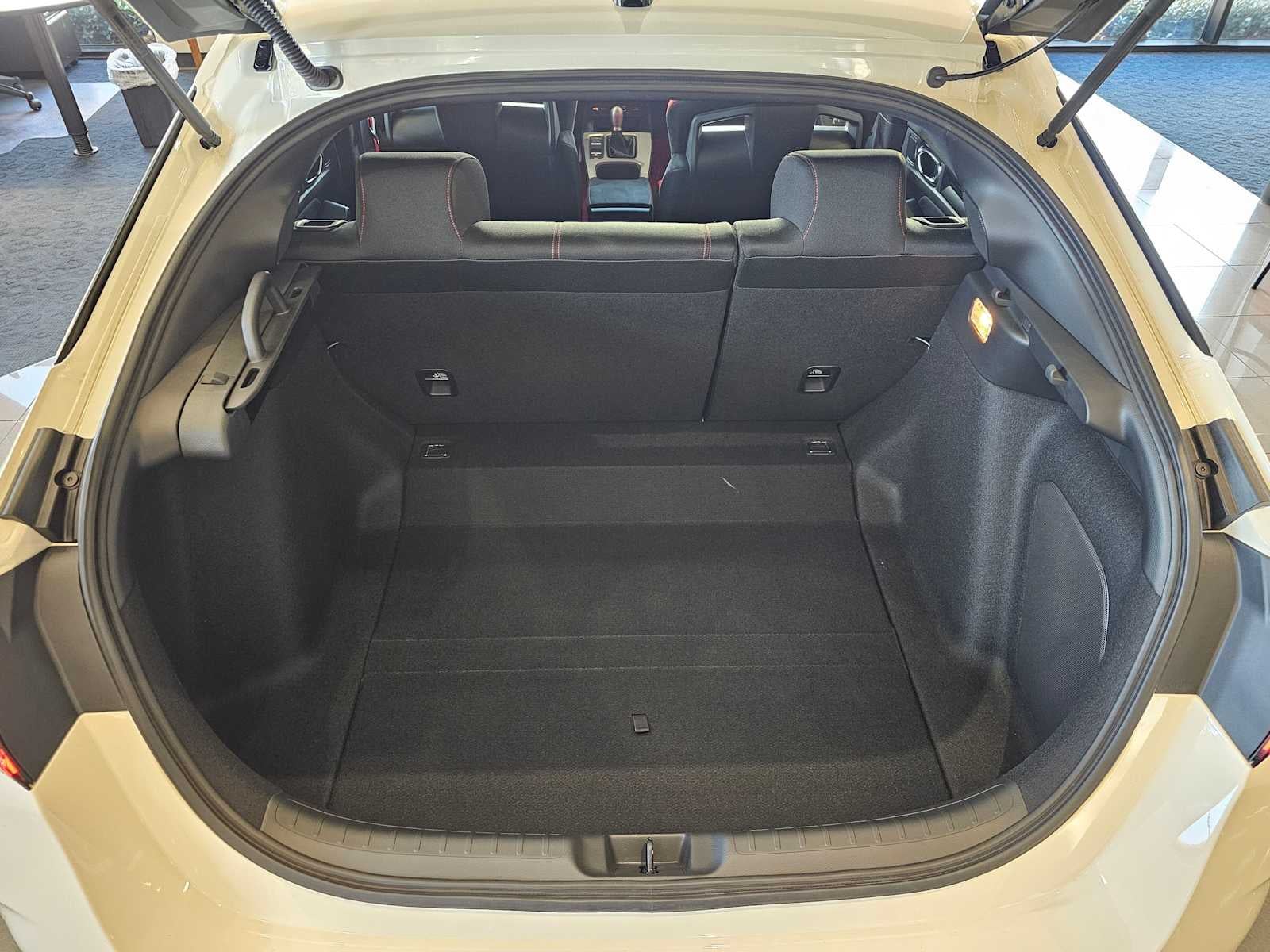 2025 Honda Civic Type R Manual