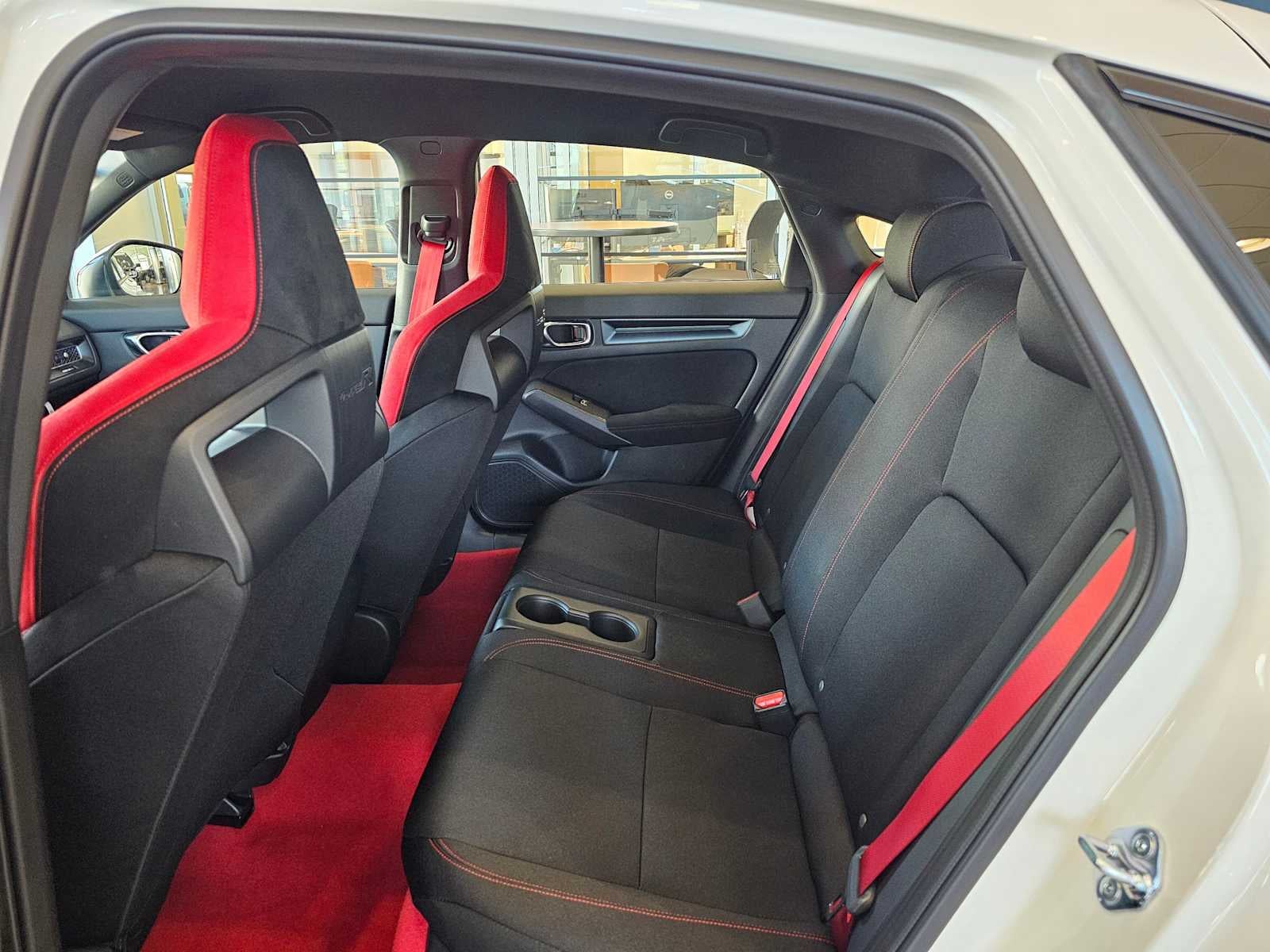 2025 Honda Civic Type R Manual