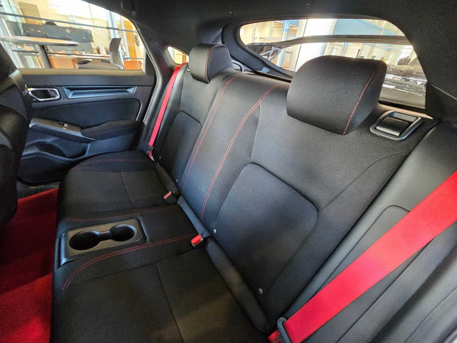 2025 Honda Civic Type R Manual