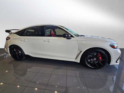 2025 Honda Civic Type R Manual