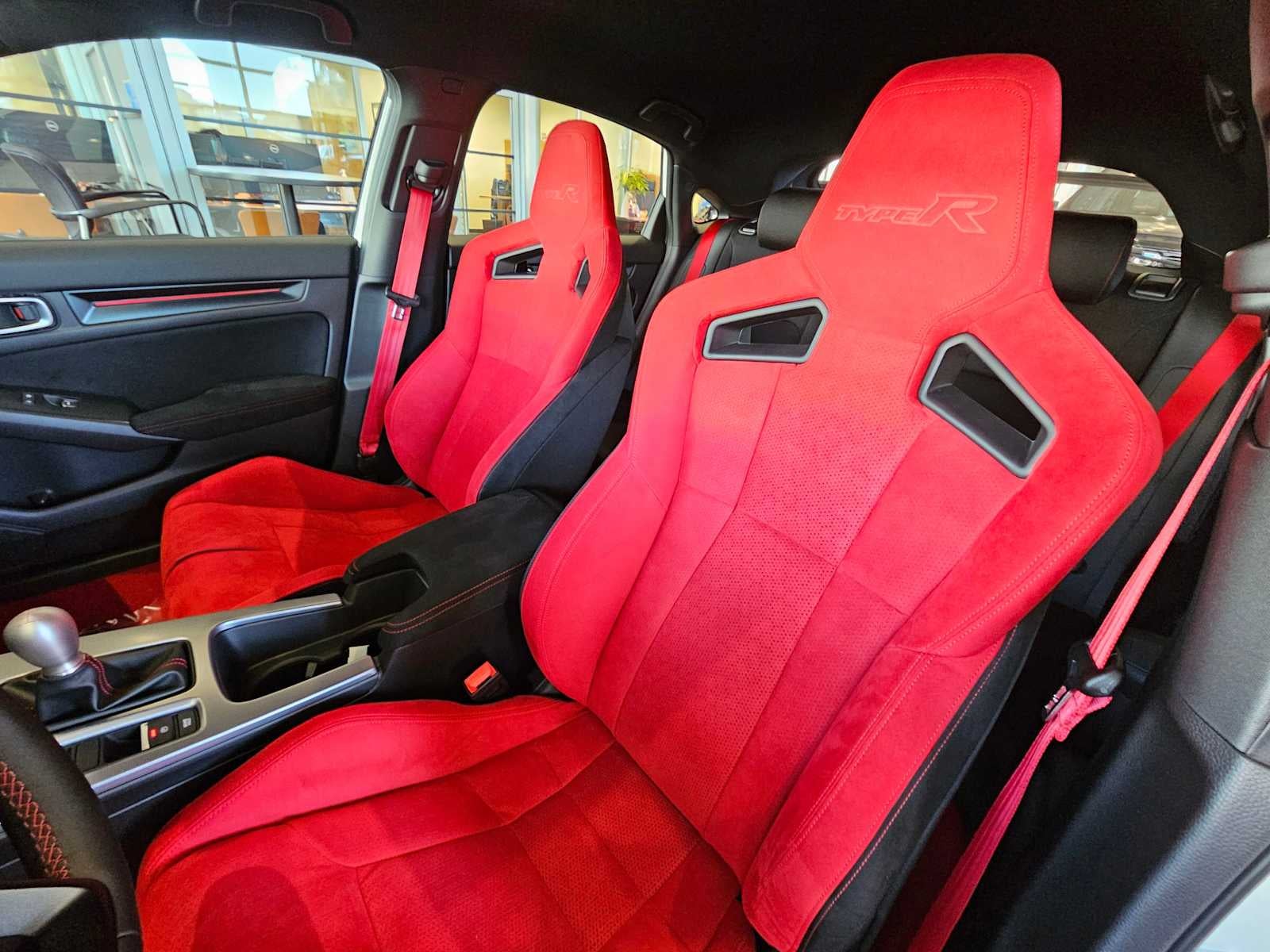 2025 Honda Civic Type R Manual