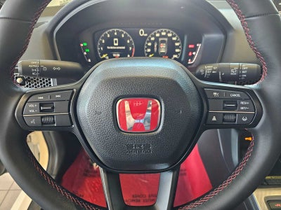 2025 Honda Civic Type R Manual
