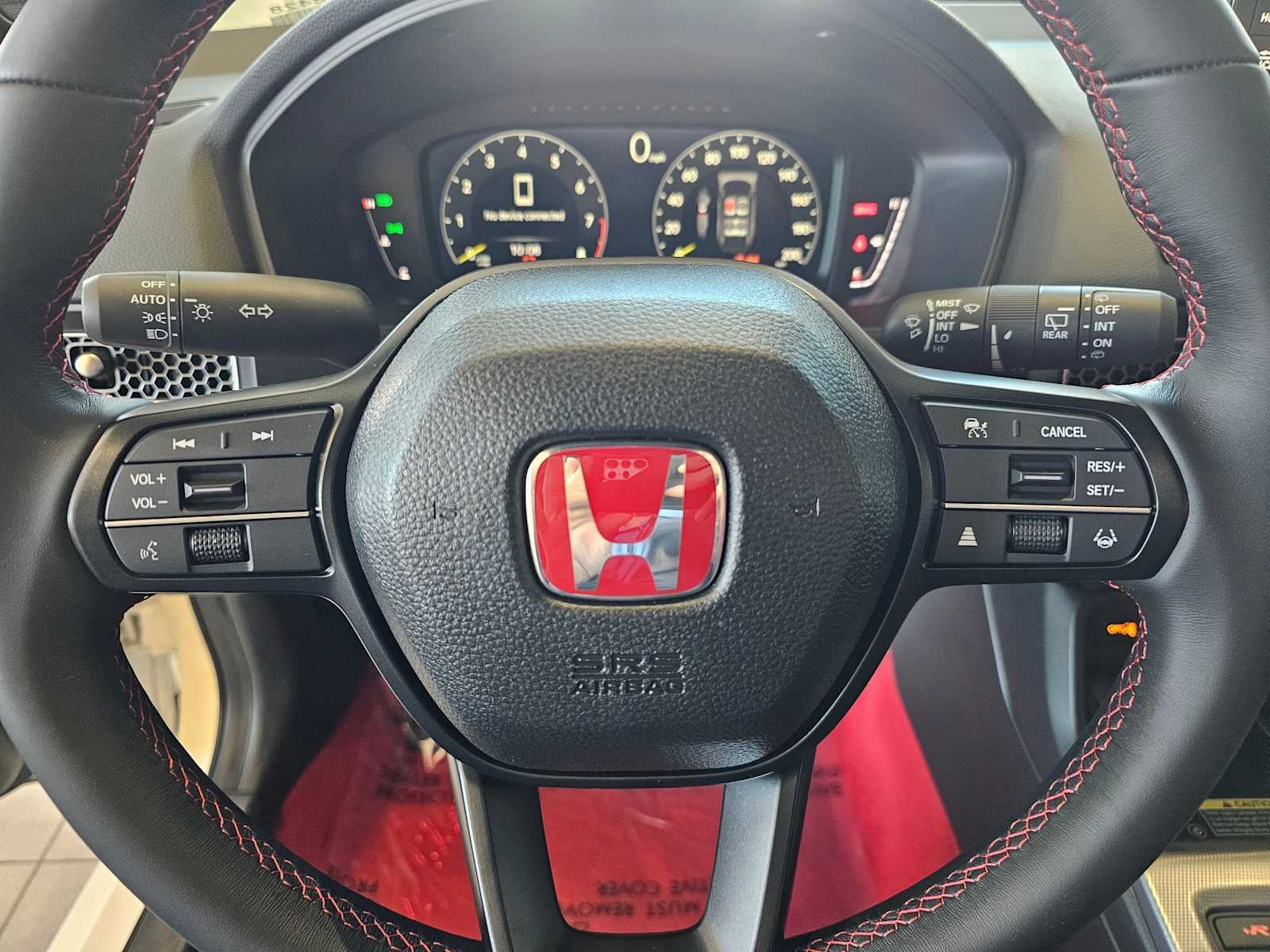 2025 Honda Civic Type R Manual