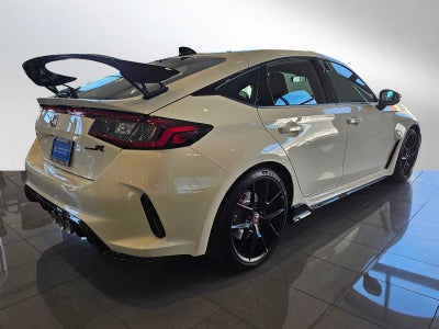 2025 Honda Civic Type R Manual