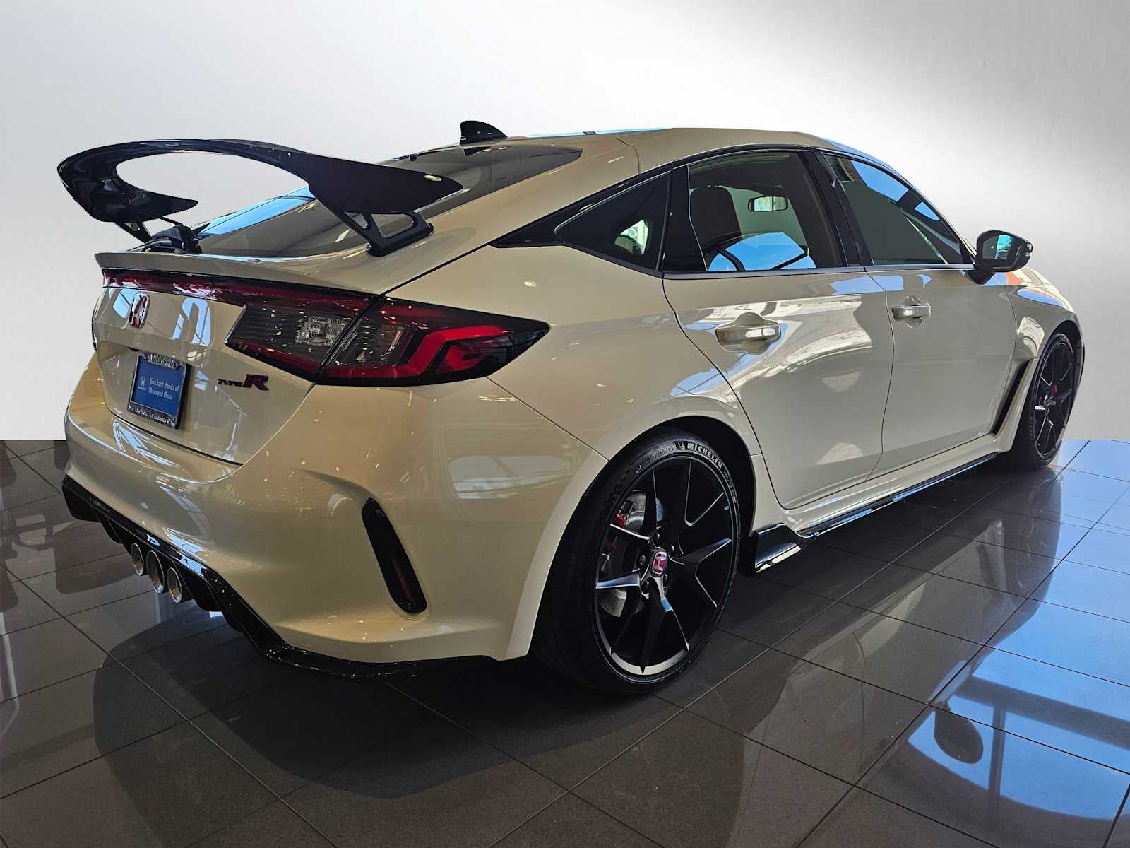 2025 Honda Civic Type R Manual