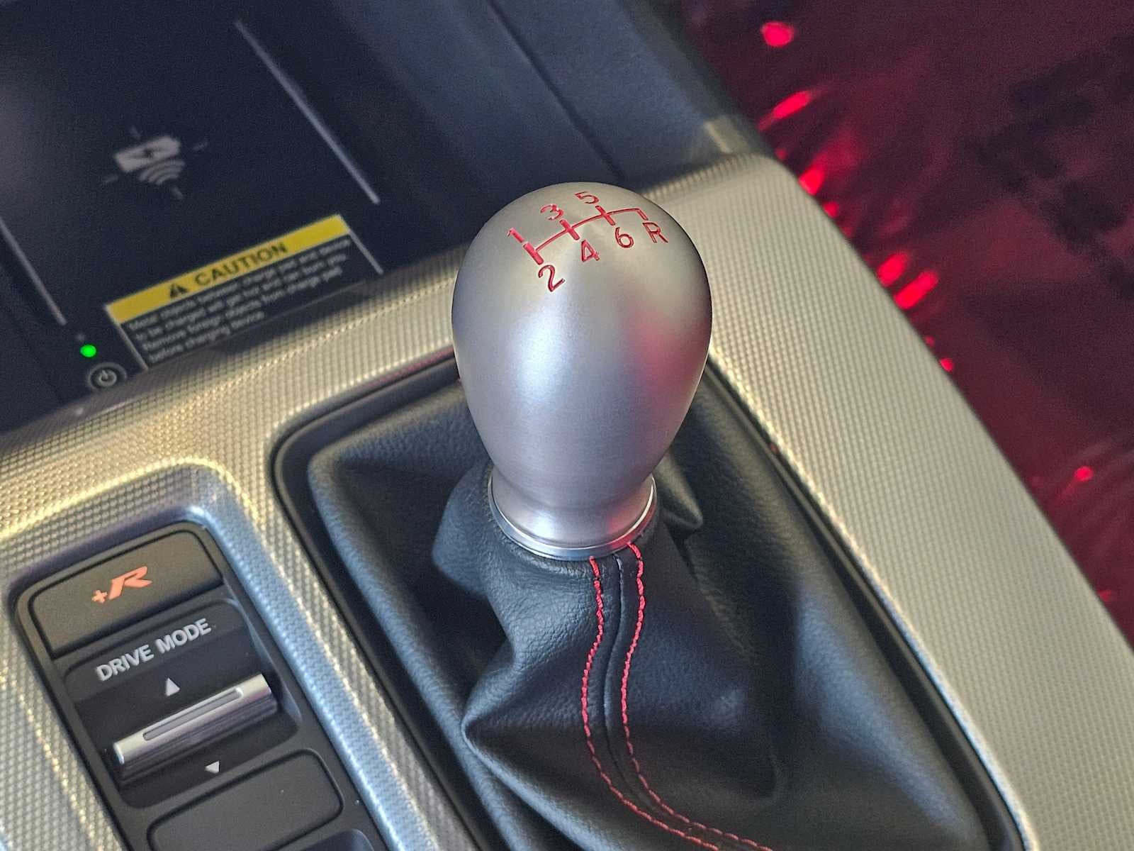 2025 Honda Civic Type R Manual