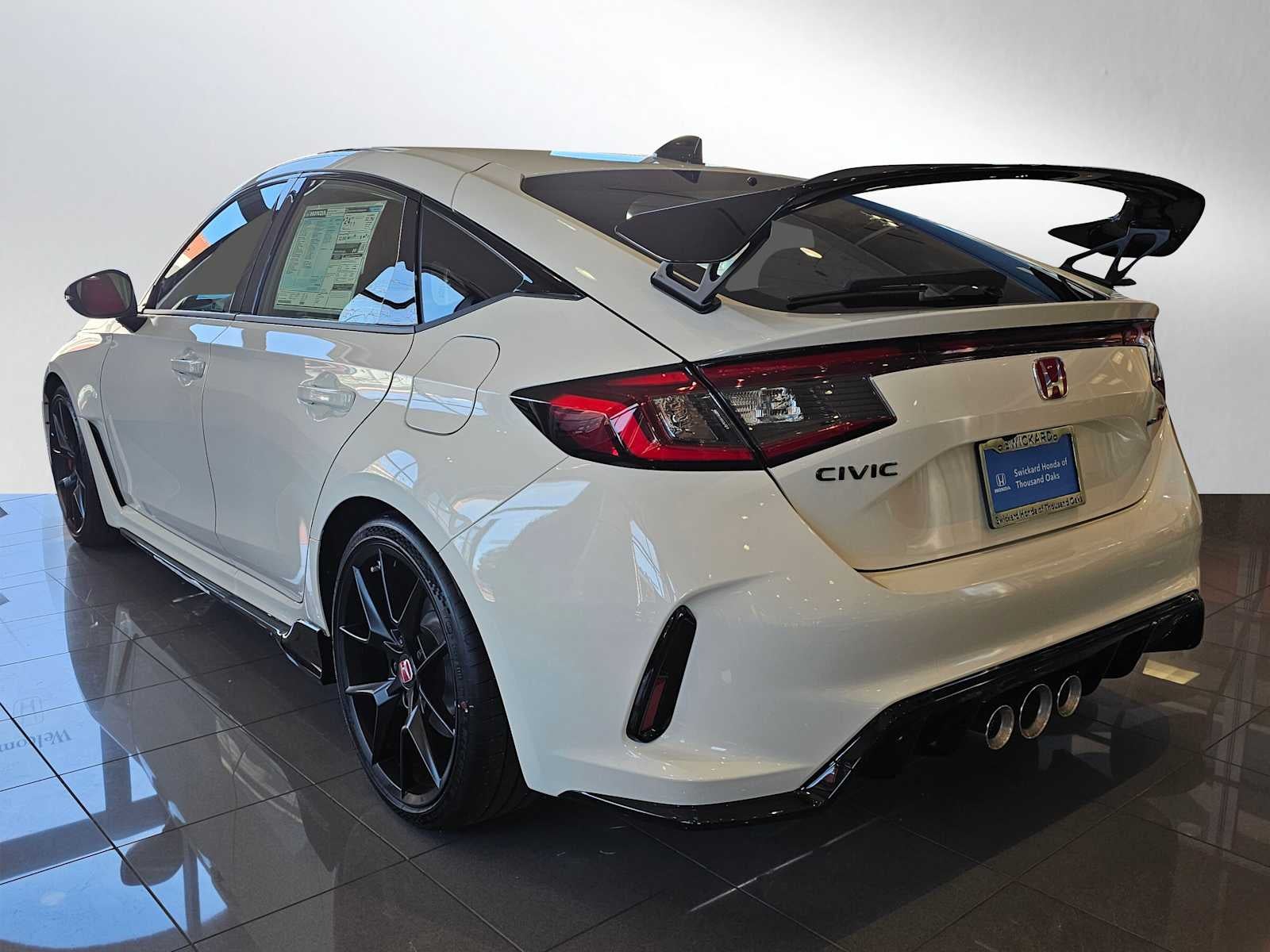 2025 Honda Civic Type R Manual