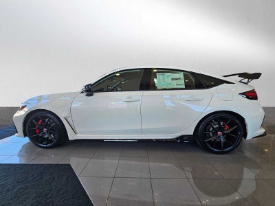2025 Honda Civic Type R Manual