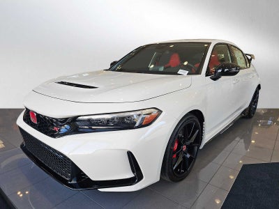 2025 Honda Civic Type R Manual