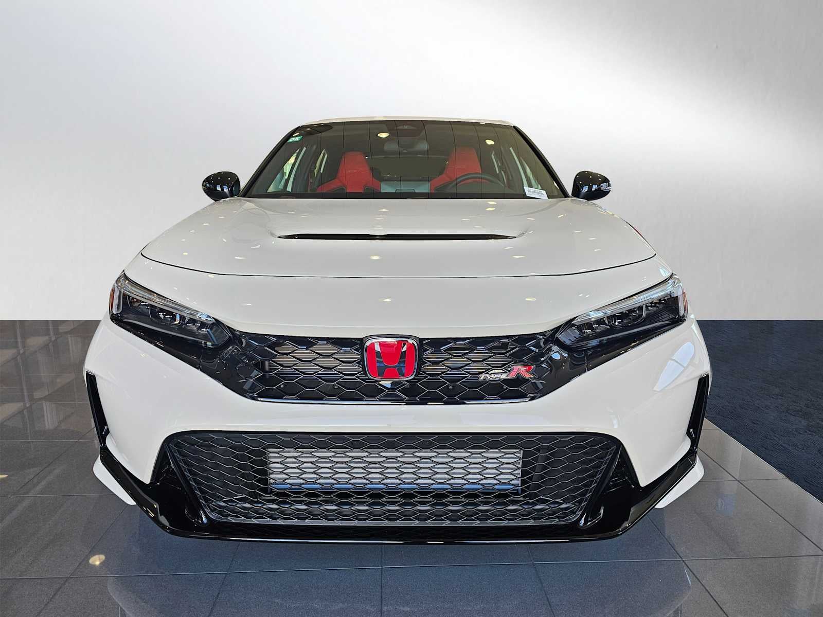2025 Honda Civic Type R Manual