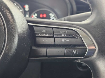 2025 Mazda Mazda3 Sedan 2.5 S Preferred