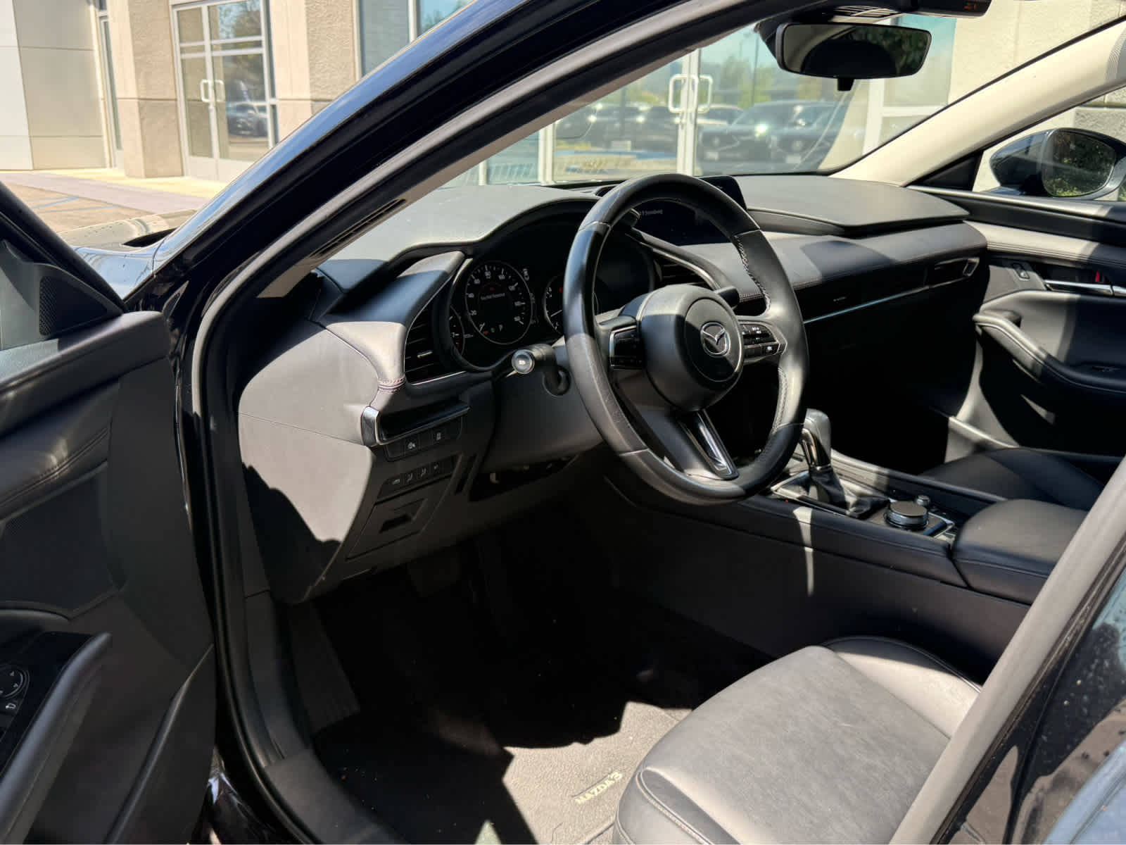 2025 Mazda Mazda3 Sedan 2.5 S Preferred