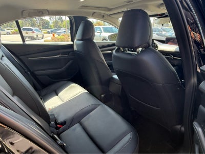 2025 Mazda Mazda3 Sedan 2.5 S Preferred