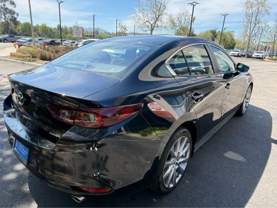 2025 Mazda Mazda3 Sedan 2.5 S Preferred