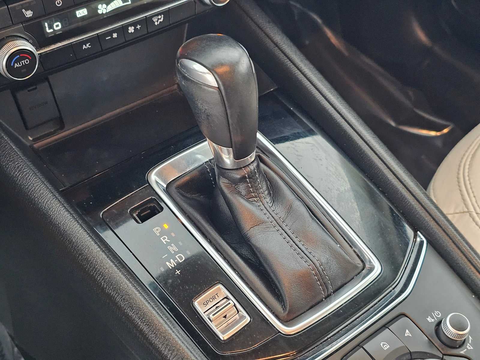 2023 Mazda Mazda CX-5 2.5 S Preferred Package