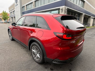 2024 Mazda Mazda CX-90 PHEV Preferred