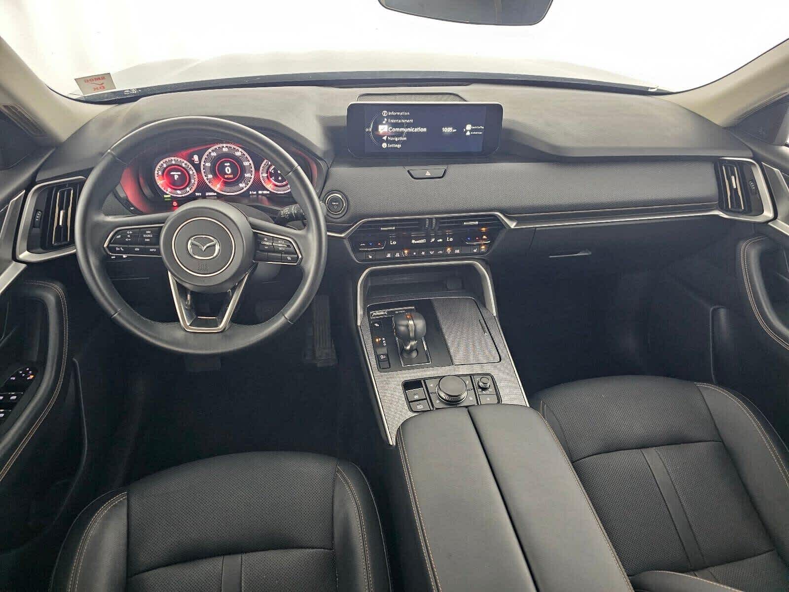 2024 Mazda Mazda CX-90 PHEV Preferred