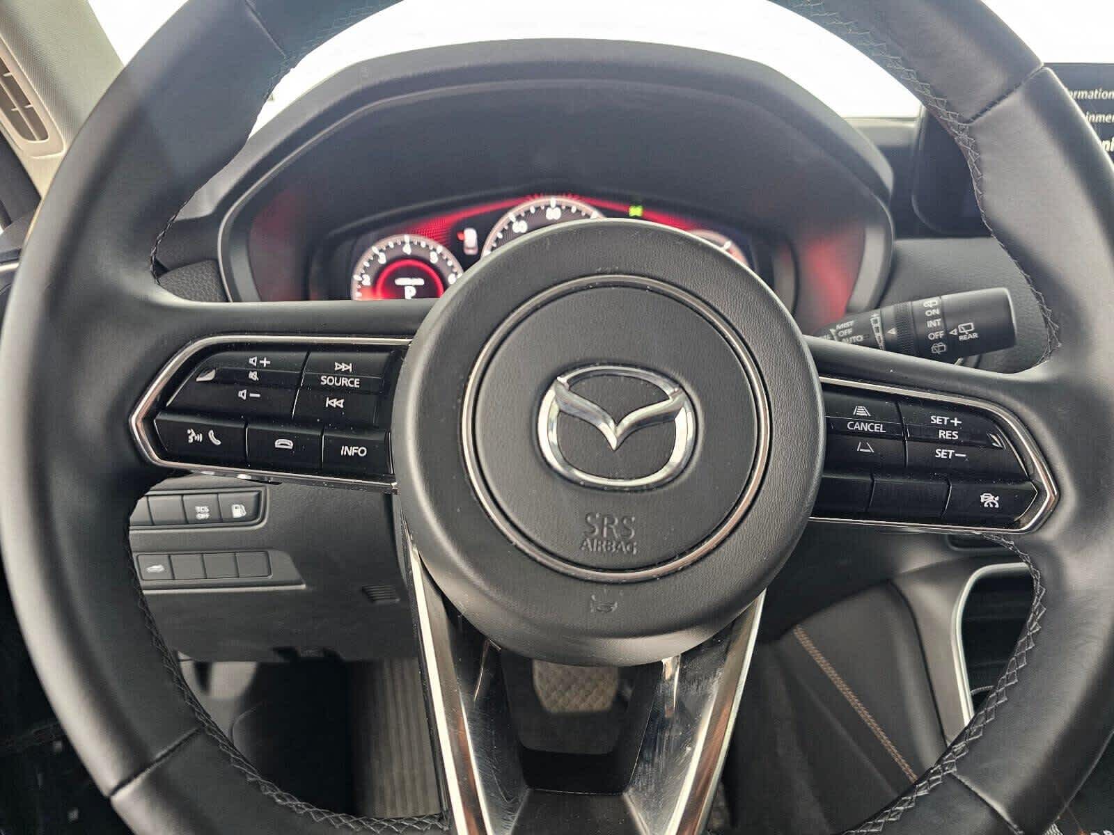 2024 Mazda Mazda CX-90 PHEV Preferred