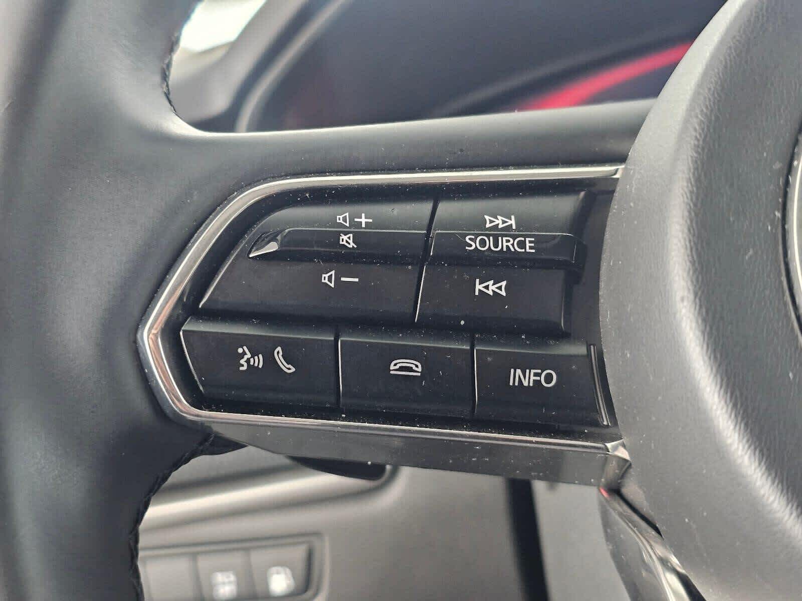 2024 Mazda Mazda CX-90 PHEV Preferred